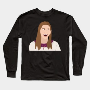 Sue Long Sleeve T-Shirt